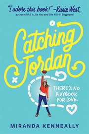 Catching Jordan cover image