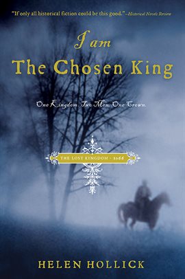 Cover image for I Am the Chosen King