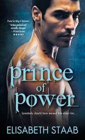 Prince of power cover image