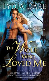 Wolf who loved me cover image