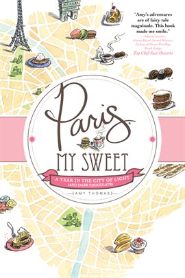 Cover image for Paris, My Sweet