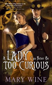 A lady can never be too curious cover image