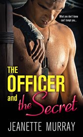The officer and the secret cover image