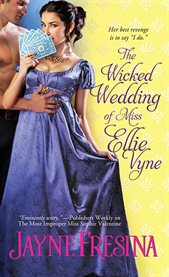 The wicked wedding of Miss Ellie Vyne cover image