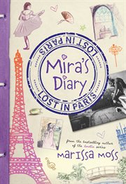 Mira's diary lost in Paris cover image