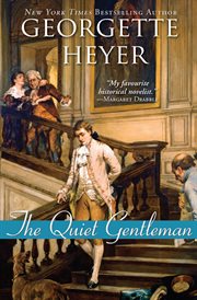 The quiet gentleman cover image