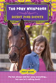 Secret pony society cover image