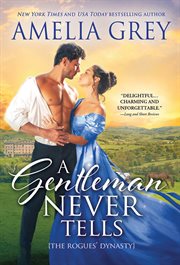 A gentleman never tells cover image