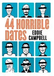 44 horrible dates cover image