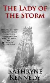 The lady of the storm cover image