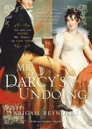 Mr. Darcy's undoing cover image