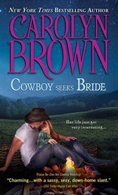 Cowboy seeks bride cover image