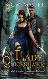My lady quicksilver cover image