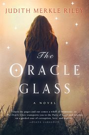The oracle glass cover image