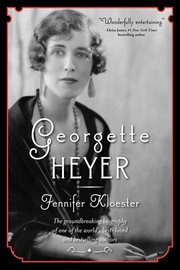 Georgette Heyer cover image