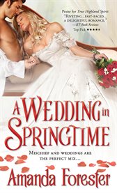 A wedding in springtime cover image