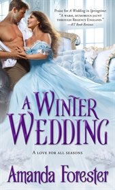 A winter wedding a love for all seasons cover image