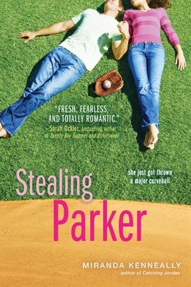 Umschlagbild für Stealing Parker