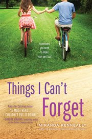 Things i can't forget cover image