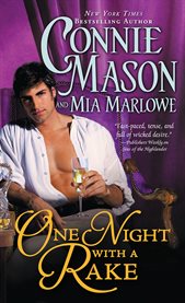 One night with a rake cover image