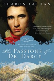 The passions of Dr. Darcy cover image