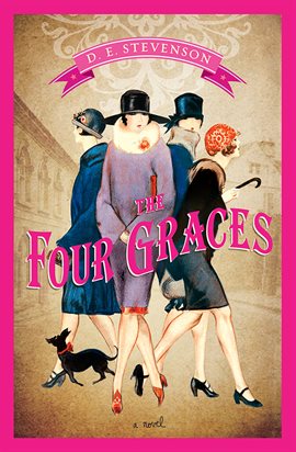 Cover image for The Four Graces