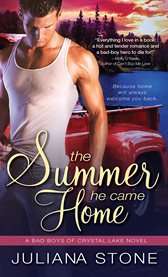 The summer he came home cover image