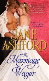 The marriage wager cover image