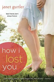 How I lost you cover image