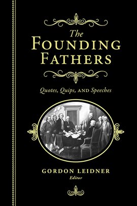 Cover image for The Founding Fathers