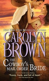The cowboy's mail order bride cover image