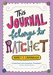This journal belongs to Ratchet cover image