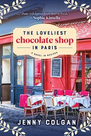 The loveliest chocolate shop in Paris cover image