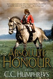 Absolute honour : a novel cover image