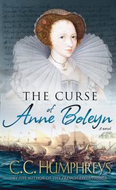 The curse of Anne Boleyn a novel cover image