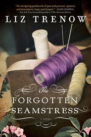 The forgotten seamstress a novel cover image