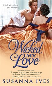 Wicked, my love cover image