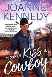 How to kiss a cowboy cover image