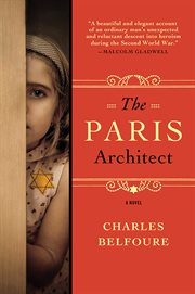 The Paris architect : a novel cover image