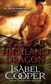 Legend of the highland dragon cover image