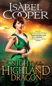 Night of the highland dragon cover image