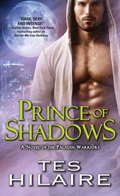 Prince of shadows cover image