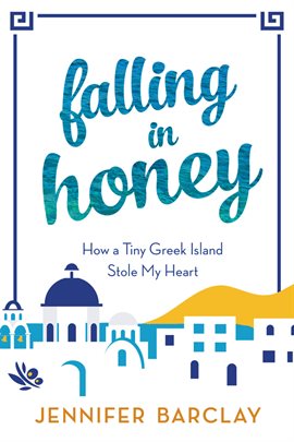 Cover image for Falling in Honey