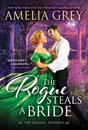 The rogue steals a bride cover image