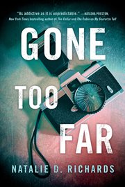 Gone too far cover image