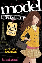 Model undercover Paris cover image