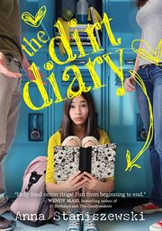 The dirt diary cover image