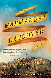 The mapmaker's daughter a novel cover image