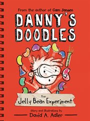 Danny's doodles the jelly bean experiment cover image