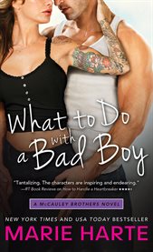 What to do with a bad boy cover image